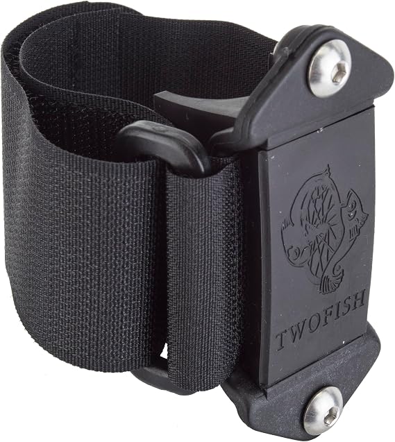TwoFish Quick Cage Adapter: Black