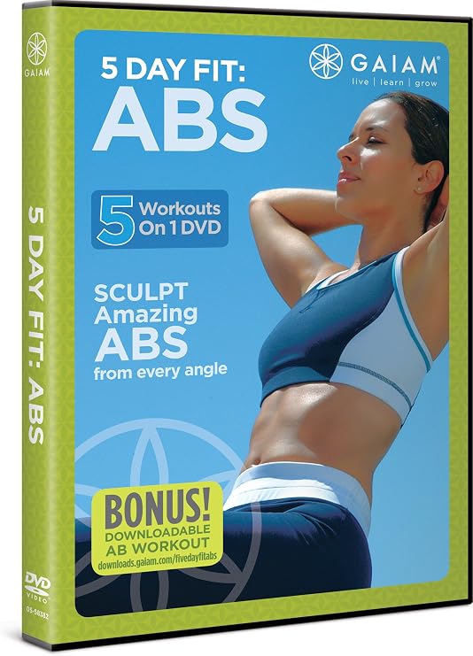Five Day Fit ABS