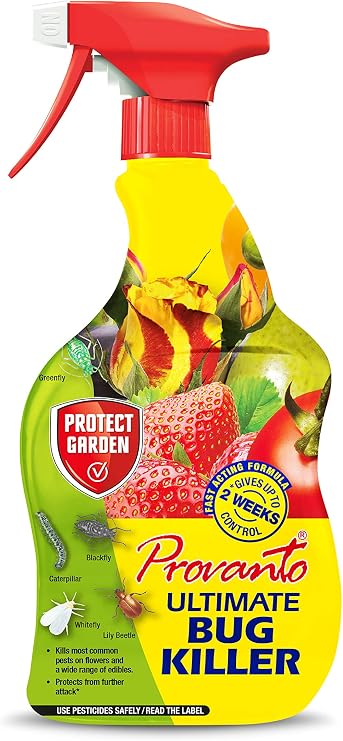 Provanto 84436674 Ultimate Bug Killer RTU 1L
