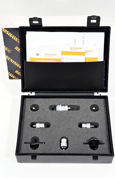Renishaw TP20 CMM Probe Kit with 3 Standard Force Modules New