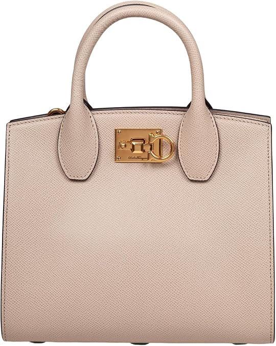 Salvatore Ferragamo Studio box bag (XS)