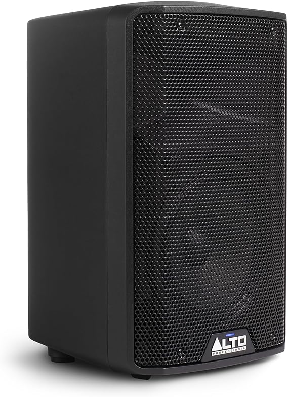 ALTO TX408 350W 8" Powered PA Speaker