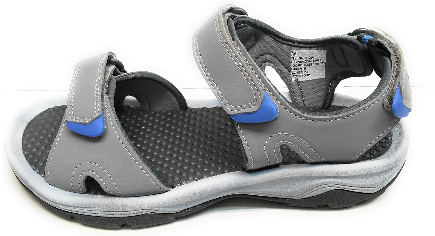 Khombu Ladies River Sandals for Women - Walking Hiking Casual Summer Shoes
