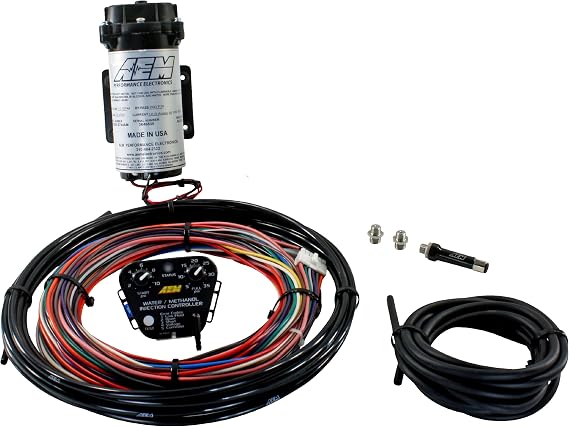 AEM (30-3302) V2 Water/Methanol Injection Kit with Internal MAP Sensor