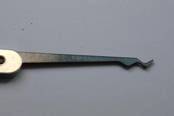Lock Pick - rake 1