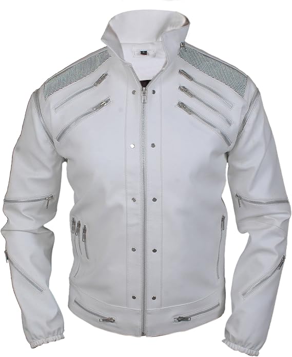 Flesh & Hide F&H Kid's Beat It Genuine Leather Jacket