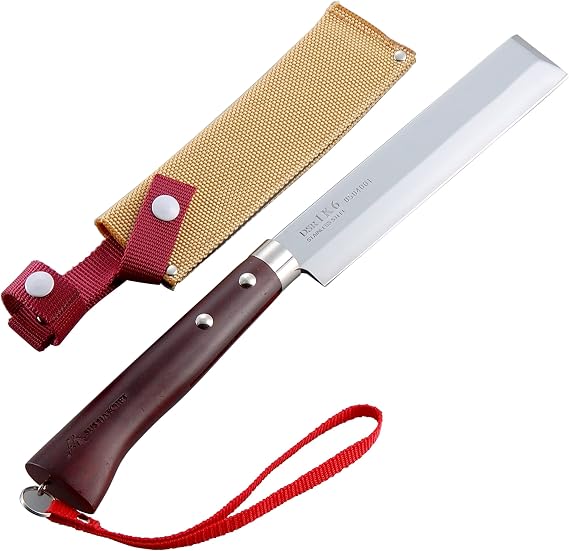 Nisaku Stainless Steel Bamboo Nata No. 4165