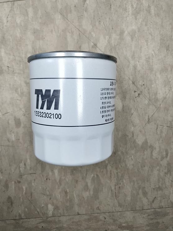 Mahindra Filter Comp, Hst