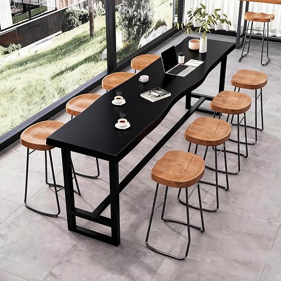 Bar Table, Long Bar Table, Counter Height Table