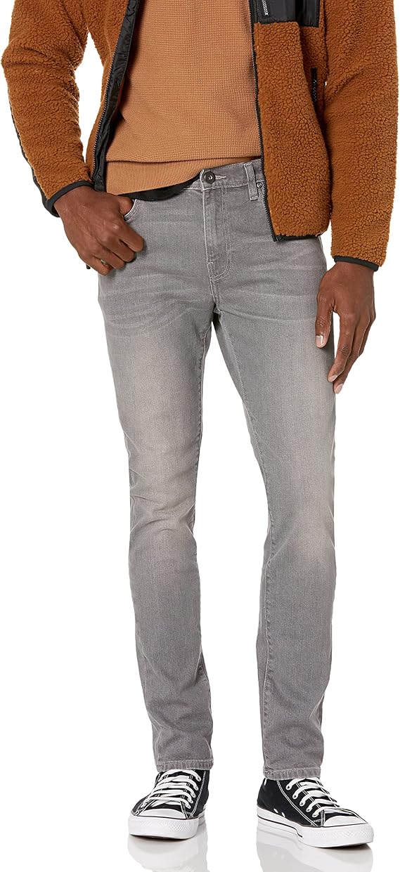 Amazon Essentials Men's Skinny-Fit Comfort Stretch Denim Jeans - Discontinued Colors