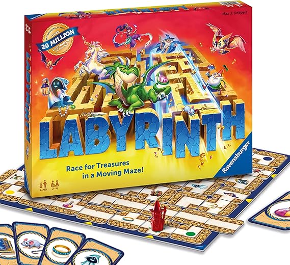 Labyrinth Game