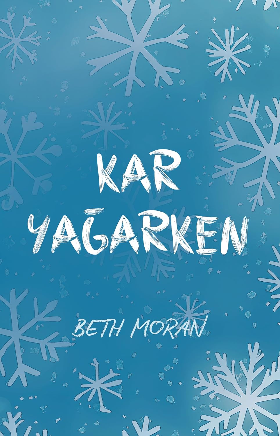 Paper Cover When It Snows – January 6, 2025