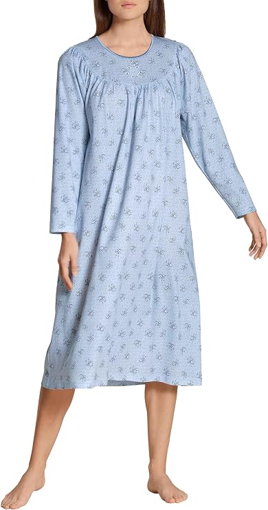 CALIDA Women's Soft Cotton Nightdress