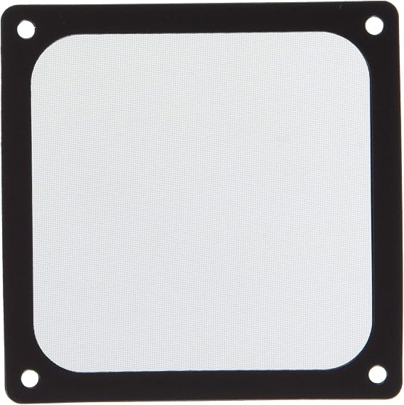 Silverstone Fan Filter 12cm SST-FF123 Black