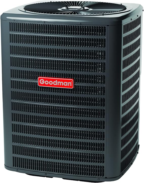 4 Ton Up To 15.2 SEER2 Goodman Air Conditioner Model GLXS4BA4810