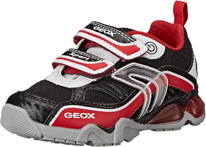 Geox Toddler/Little Kid Light Eclipse Sneaker
