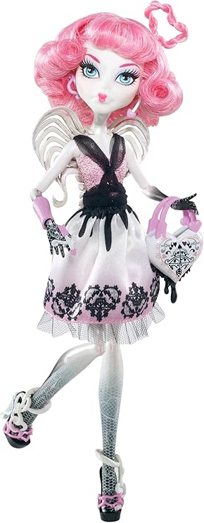Monster High Mattel C.A. Cupid Doll