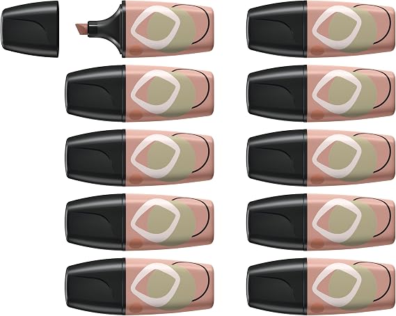 STABILO - Highlighter - Boss Mini Naturevibes