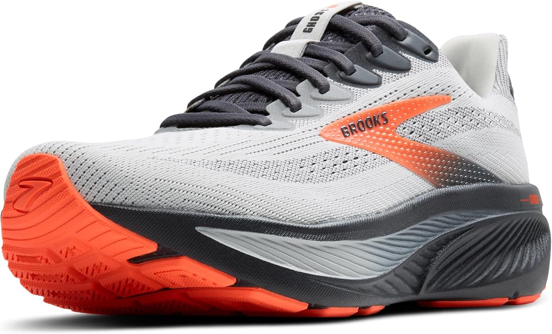 Brooks Mens Ghost 17 Neutral Running Shoe | Road Running Shoes