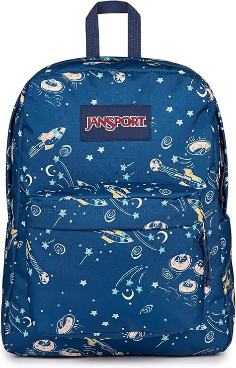 Jansport Superbreak One Sırt Çantası, Vortex Voyage, Unisex