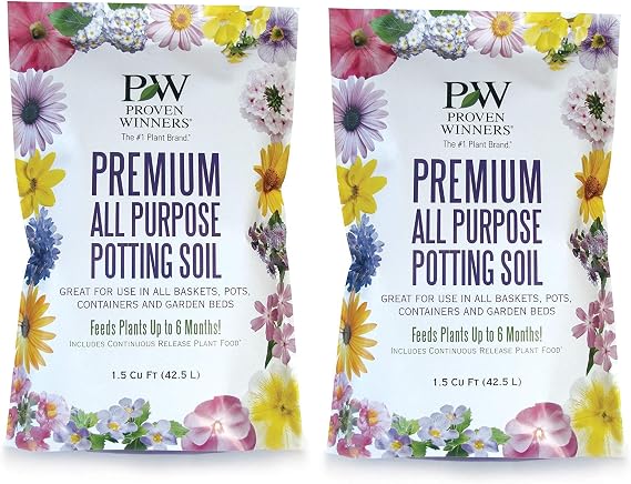 Potting Soil Pw 1.5cf