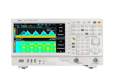 Rigol RSA3030E Spectrum Analyzer,Real-time Spectrum Analyzer,Frequency Range 9kHz~3GHz,Description 1Hz~3MHz