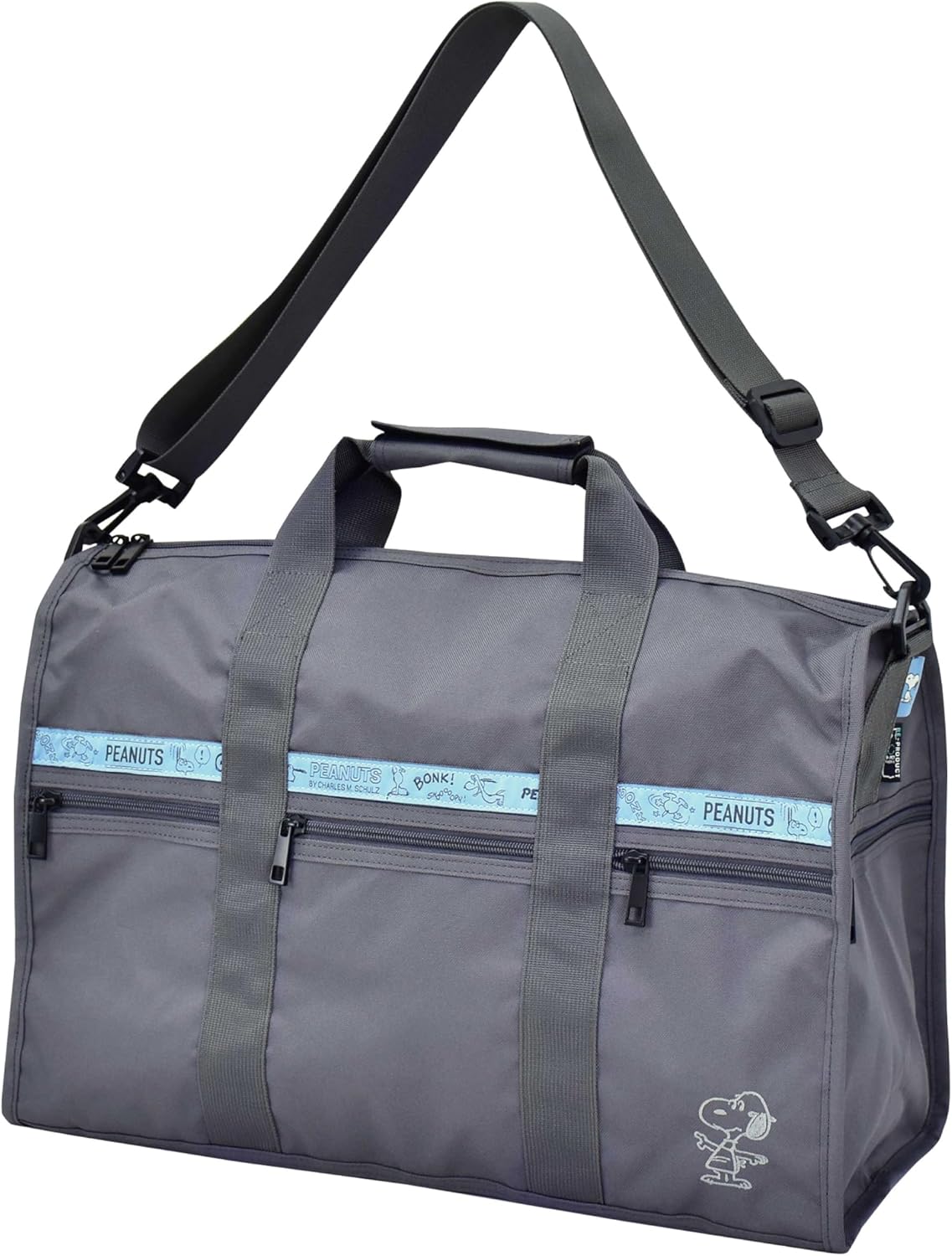 Boston Bag RE-PET Water Repellent Snoopy