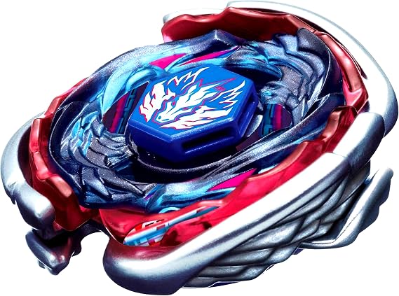 Rapidity Big Bang Pegasus (ER) Spinning Top for Metal Fusion 4d Fury Arena (without Launcher)