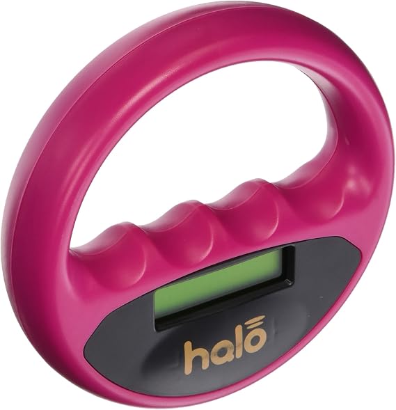 Halo Pet Microchip Reader Scanner, Pink