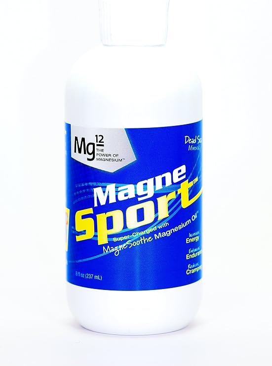MagneSport Mg12 8 oz Liquid