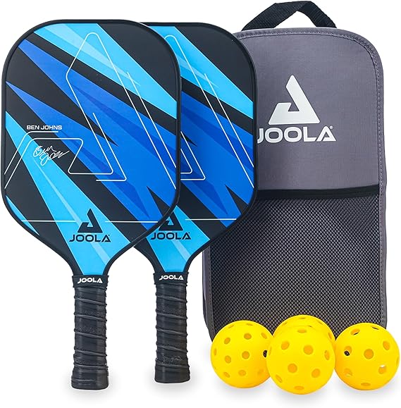 JOOLA Pickleball Sets - Performance Paddles - Ideal for Hobby Players