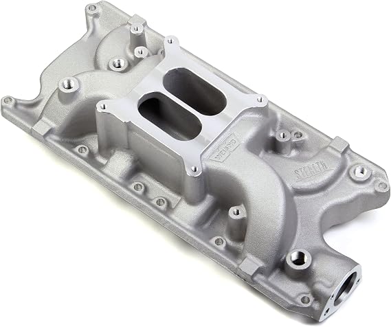 Weiand - 8020WND Stealth Intake Manifold