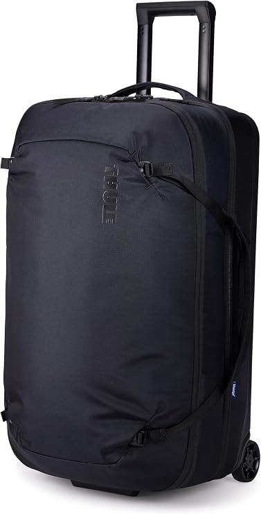 Thule Subterra Wheeled Duffel, Black