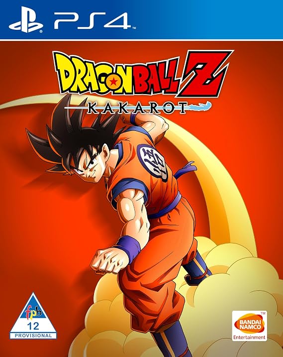 Dragon Ball Z: Kakarot (PS4)