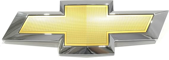 Gm 22894269 Emblem Asm-frt Bpr Fascia
