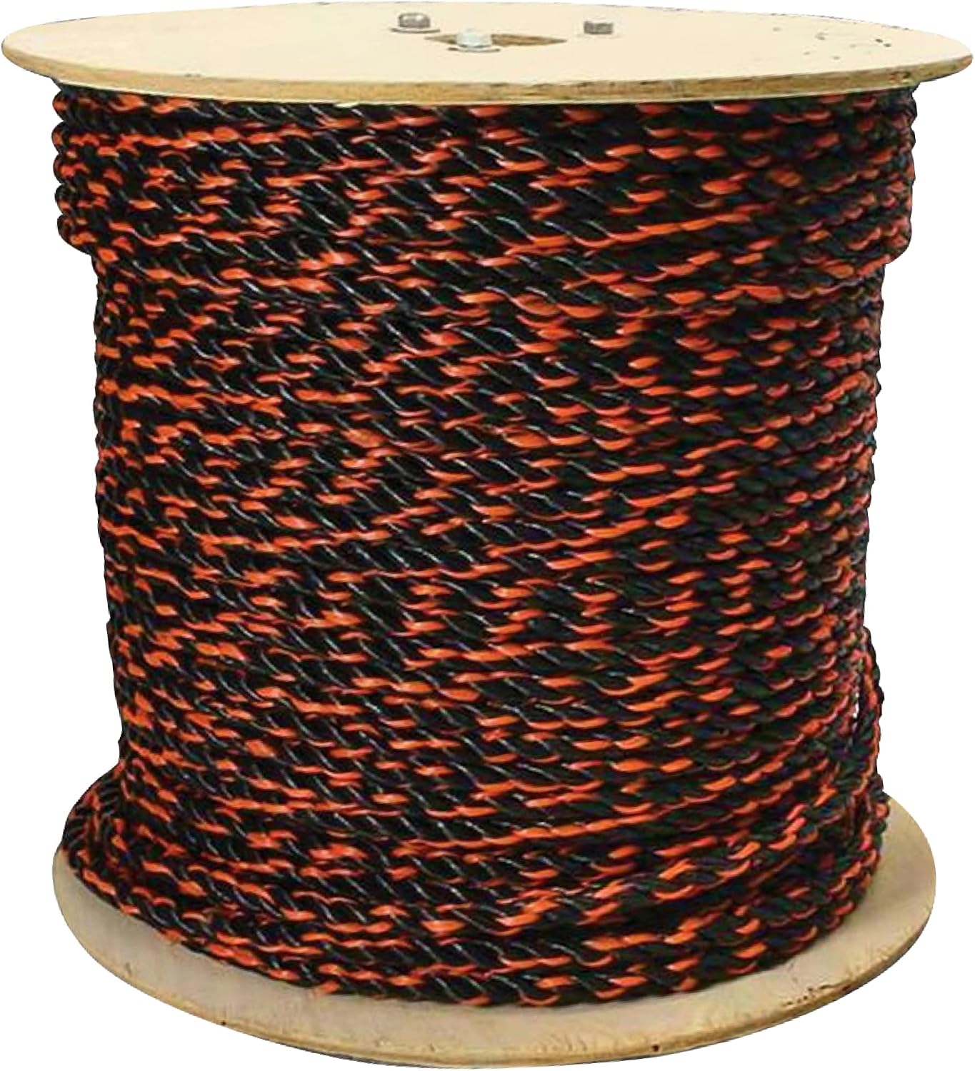 ATERET California Truck Rope - 1/2" x 1,200 Feet Twisted 3 Strands Polypropylene Rope - Ideal for Truck Cargo Straps & Marine