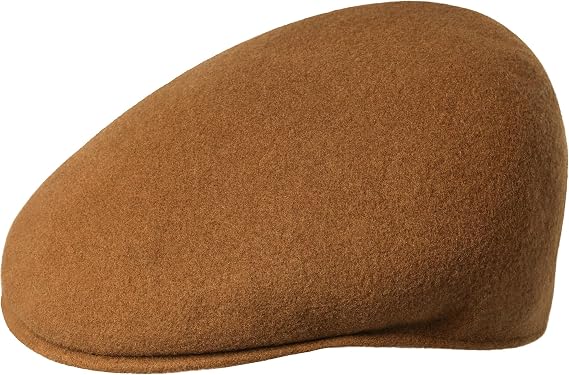 Kangol Wool 504 Hat - Surge/XXL Ivy Caps & Flat Caps