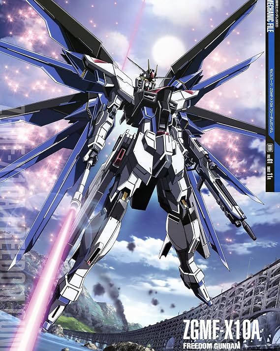 Superior Posters Gundam Poster Anime Wall Art Home Decor Suit Mobile Seed 60 Destiny Japanese 16x20 Inches