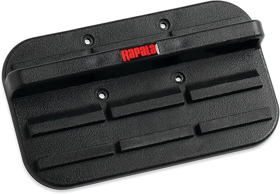 Rapala Magnetic Tool Holder - Three Place Black