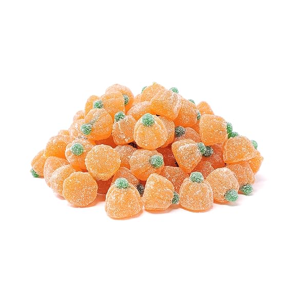 Candy Retailer Jelly Pumpkins 1 Lb