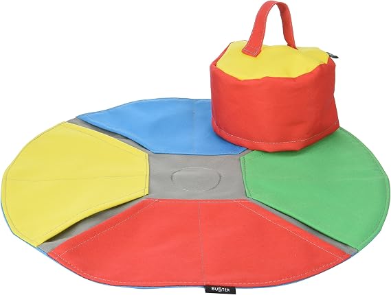 Kruuse Top Hat Task for Buster Activity Mat - Snuffle Mat for Dogs - Dog Activity Mat