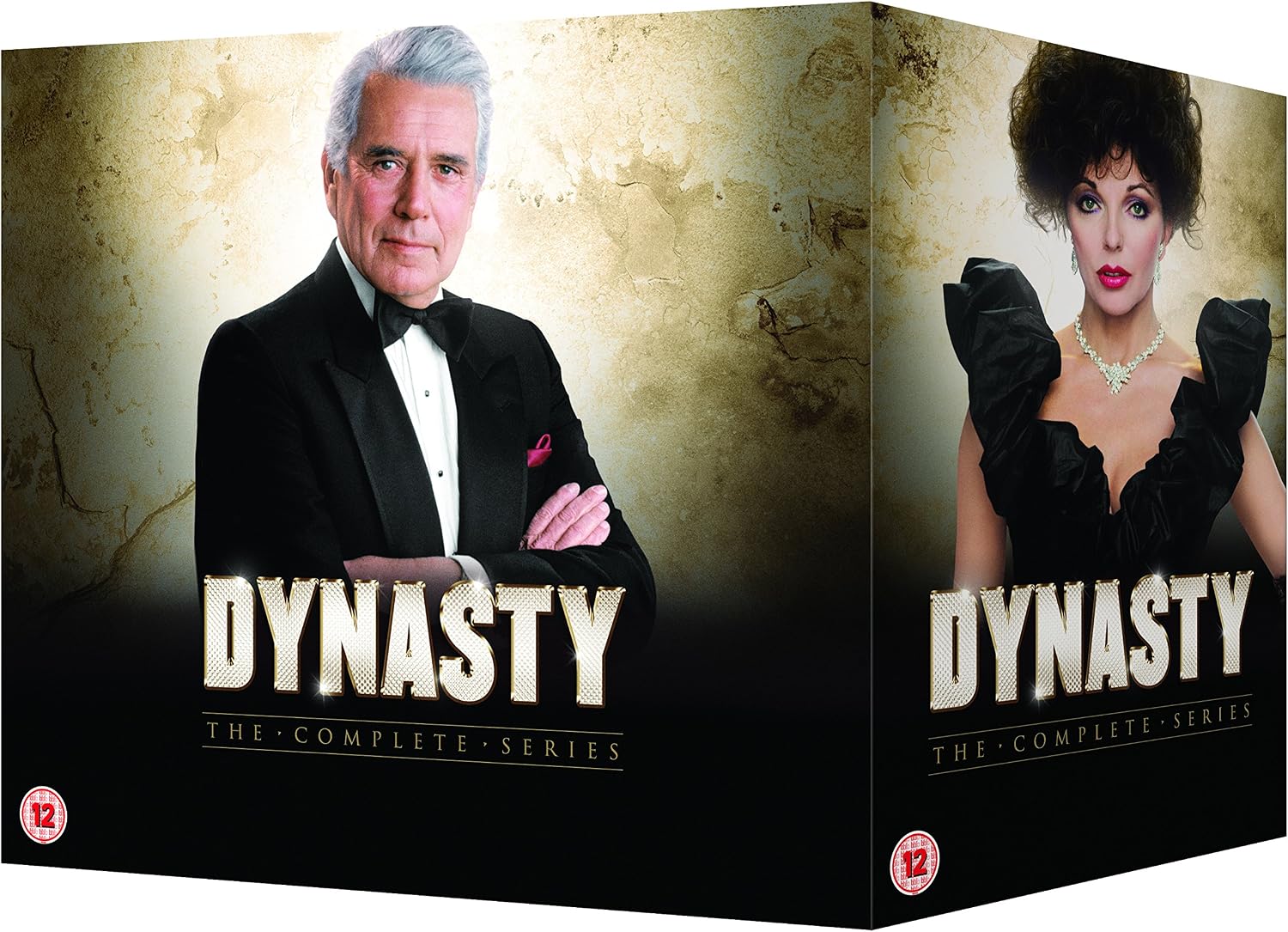 Dynasty - Complete Season 1-9 [DVD] [1980]