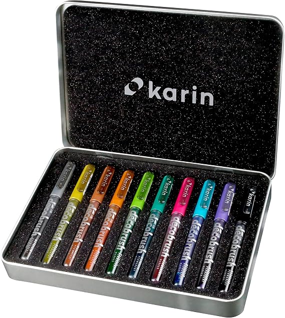 Decobrush Metallic