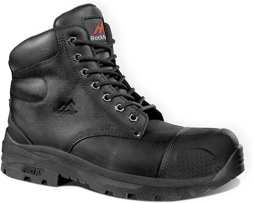 Rock Fall Men's EboniteSafety Boot