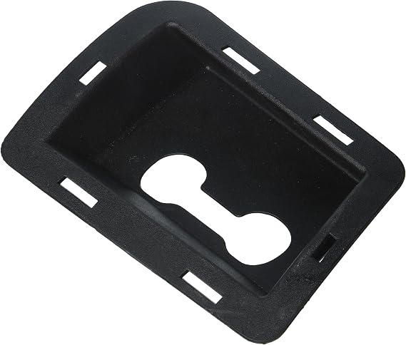 GM Genuine 15893973 Tow Hook Opening Cover, Front, Right, Regular