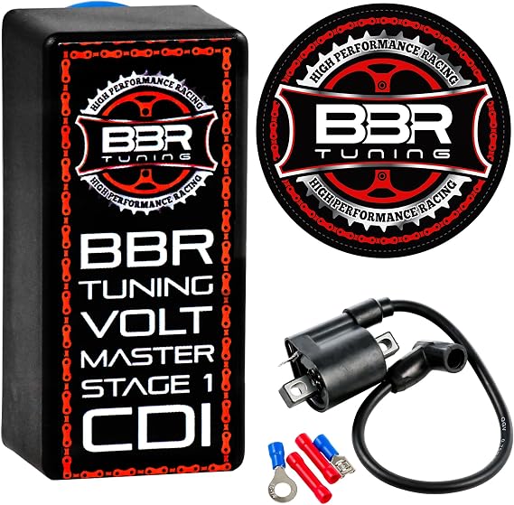BBR Tuning Volt Master High Performance Racing CDI - Stage 1