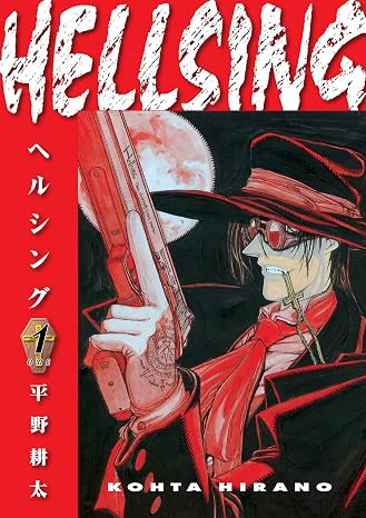 Hellsing Volume 1 (Second Edition) (Hellsing 1)