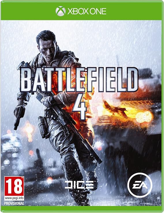 Battlefield Hardline (Xbox One)