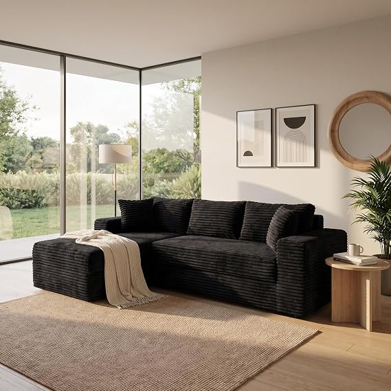 Boneless Couch Modular Sectional Sofa Cloud Couch