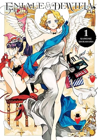 Eniale & Dewiela, Vol. 1 (Volume 1)